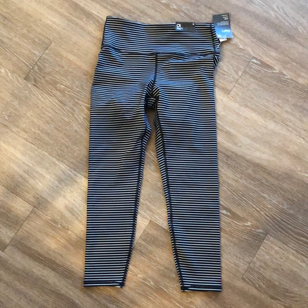 Gap Fit Leggings M NWT